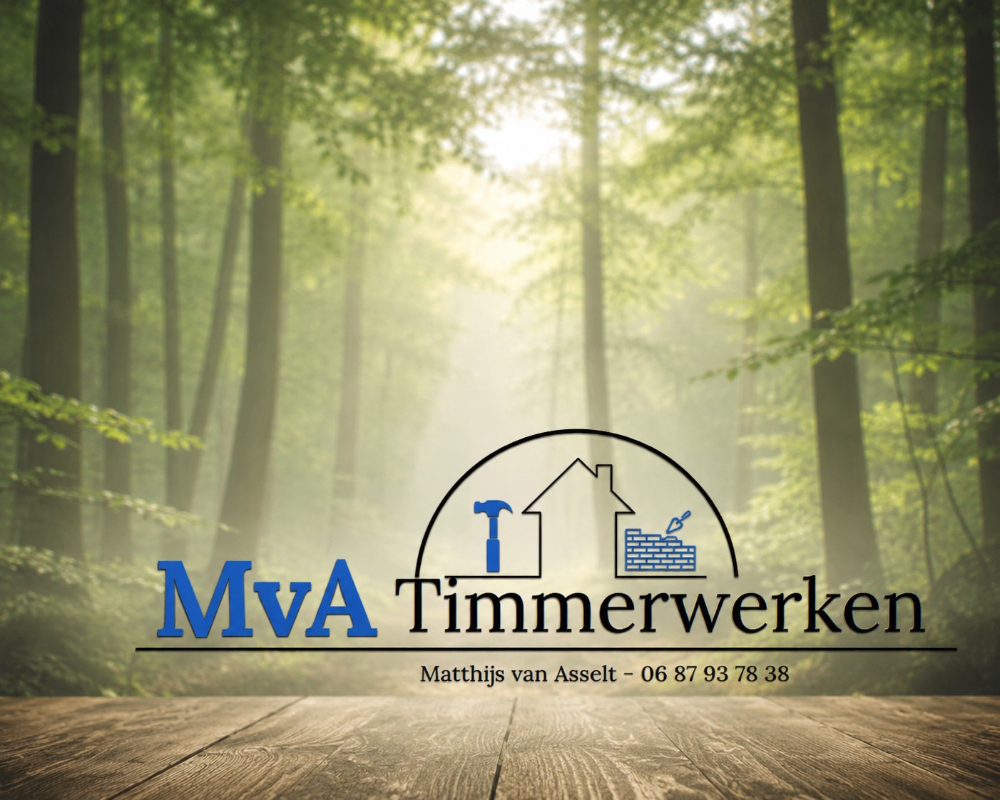 MvA Timmerwerken