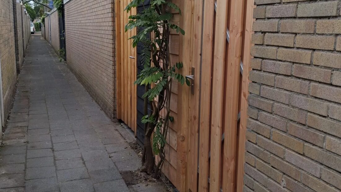Schuren, veranda en overig