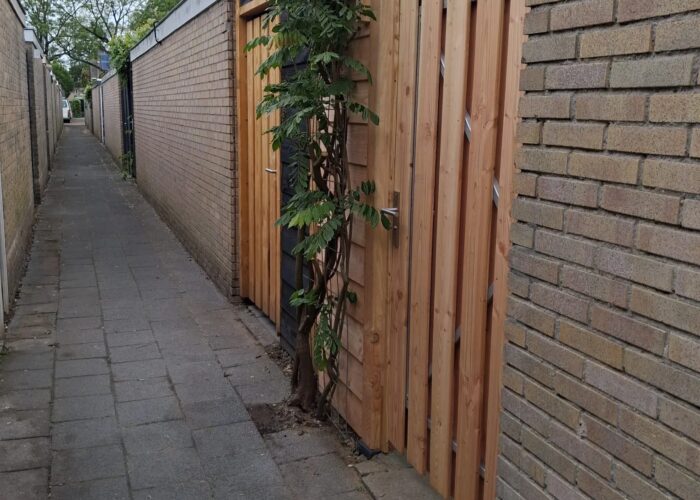 Schuren, veranda en overig